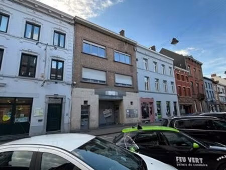 a vendre - immeuble commercial - braine-le-comte