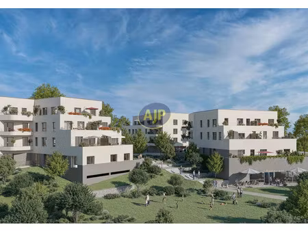 vente appartement 3 pièces 65 m² à artigues-près-bordeaux (33370)  296 000 €