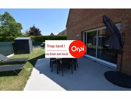 location maison  m² t-3 à coutiches  880 €