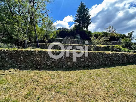 vente terrain à batir 1000 m² à labégude (07200)  30 000 €