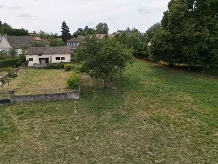 vente terrain 2590 m² à saulieu (21210)  84 500 €