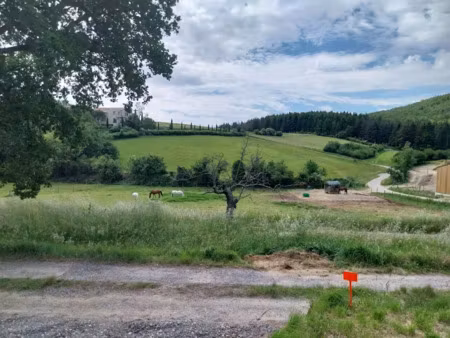 vente terrain 1112 m² à saint-georges-les-bains (07800)  185 920 €