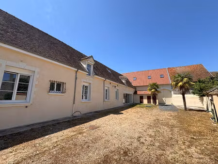 noailles proche maison longere  8 pieces- sejour triple-5 chambres- dependance-jardin