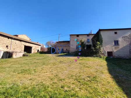 ensemble immobilier à fort potentiel