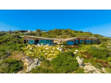 vente villa de luxe bonifacio 10 pièces 250 m² <meta name="description" content="dans le s