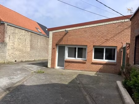 à louer appartement 33 1 m² – 520 € |bauvin