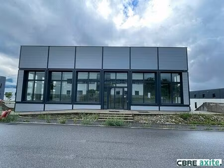 vente bureau saint ismier 1 397 m²