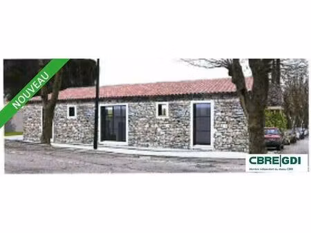 vente bureau senas 260 m²