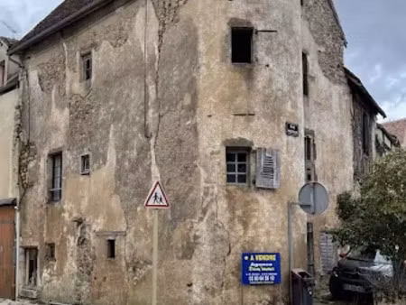 vente maison 10 pièces 200 m² à saulieu (21210)  44 500 €