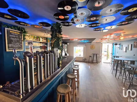 vente commerce 300 m² reims (51100)