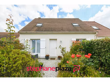 vente maison 6 pièces 103 m² beton-bazoches (77320)