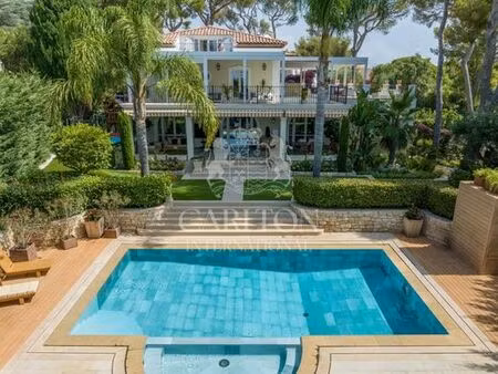 villa de 8 pièces de luxe en vente saint-jean-cap-ferrat  provence-alpes-côte d'azur