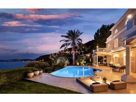 villa de luxe de 12 pièces en location cap-d'ail  france