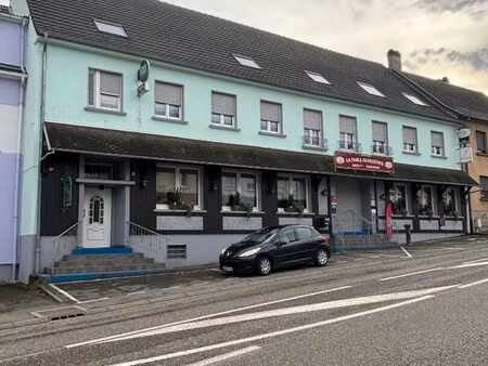 vente immeuble 10 pièces