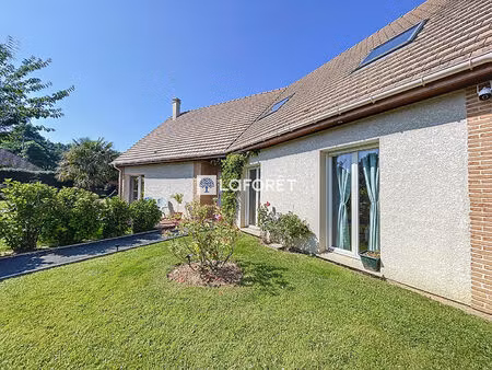 pavillon individuel vivable de plain pied - axe fécamp étretat - 173m²