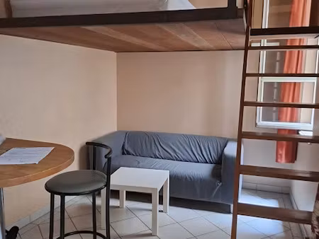 vente appartement 1 pièce 18 m² à lyon 1er (69001)  128 000 €