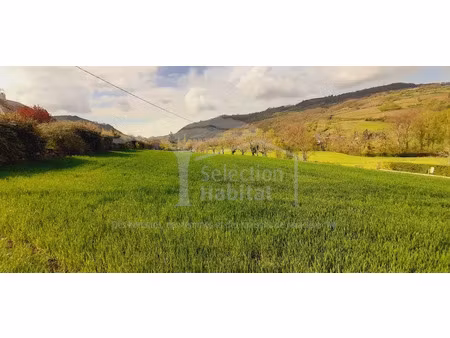 vente terrain 5658 m² à valady (12330)  110 000 €