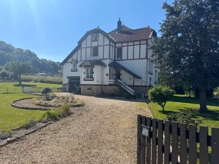 en vente maison de maître 120 m² – 330 000 € |mont-saint-martin