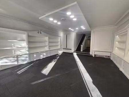 local commercial à louer dans le centre de courtrai