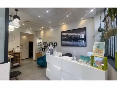 bureaux à vendre paris 08 (75008) - 156 m² - 6297