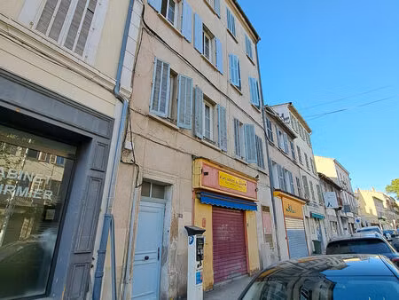 vente immeuble 400m2 toulon 83100 - 833000 € - surface privée