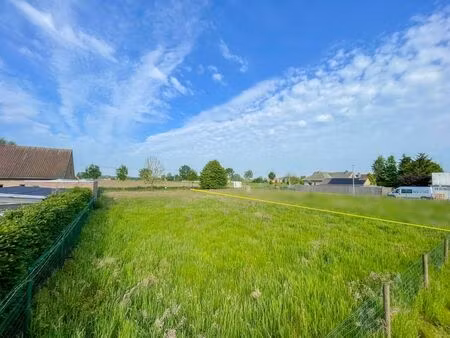 terrain à vendre à zulte € 339.000 (kqkzh) - immo nobels | zimmo