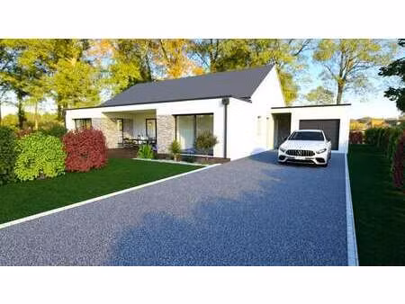 vente maison à fresné-la-mère (14700) : à vendre / 128m² fresné-la-mère