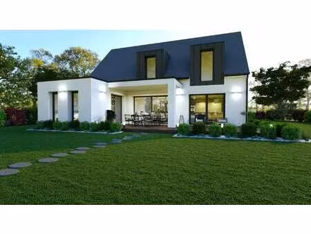 vente maison à putot-en-bessin (14740) : à vendre / 166m² putot-en-bessin