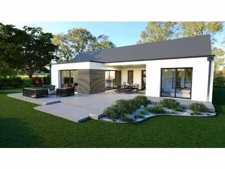 vente maison à saint-contest (14280) : à vendre / 128m² saint-contest