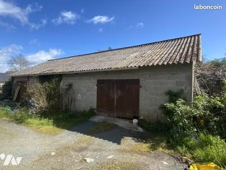 terrain 880 m² bouvron