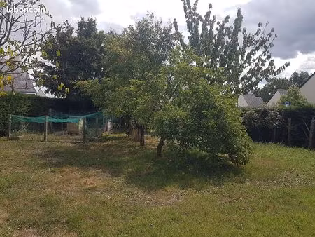 terrain 400 m² ingrandes le fresne sur loire