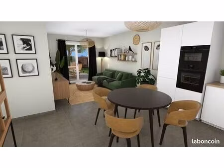 maison 4 pièces 70 m²