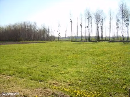 terrain à bâtir n°2 de 1120 m²