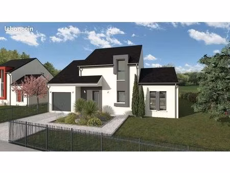 maison 5 pièces 100 m²