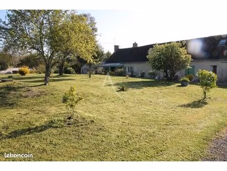 longère 8 pièces 220 m²