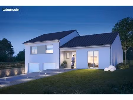 maison 94 m² etzling