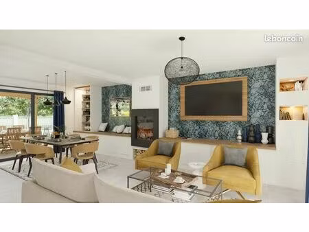 maison 7 pièces 126 m²