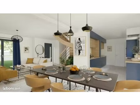 maison 7 pièces 126 m²