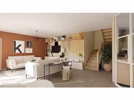 maison 6 pièces 128 m²