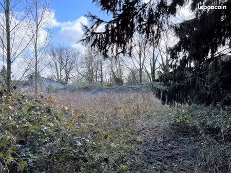 terrain 1 475 m² bus