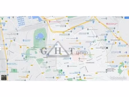 local bureaux 600 m²