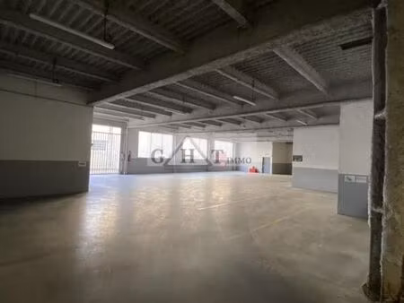 local industriel 2 900 m²