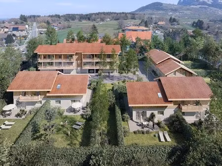 appartement 4 pièces 74 m²