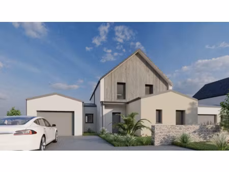vente maison bord de mer à saint-lunaire (35800) : à vendre bord de mer / 148m² saint-luna