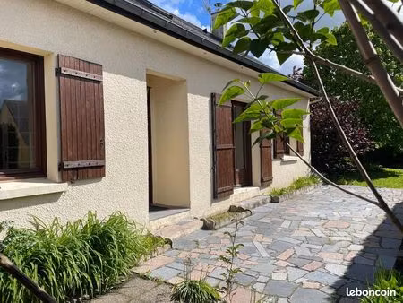 pavillon 6 pièces 110 m²