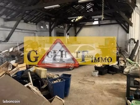 local bureaux 470 m²