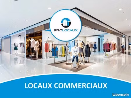 local commercial 818 m²