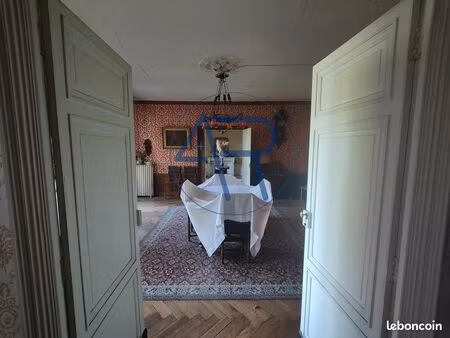 propriété 10 pièces 312 m²