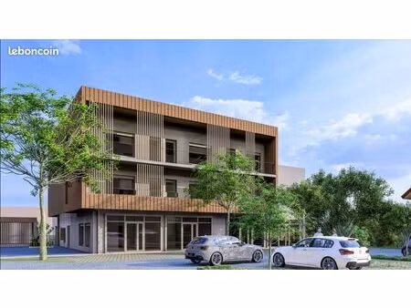 bureaux  atelier 81 m² charvonnex