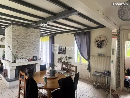 maison 5 pièces 117 m²